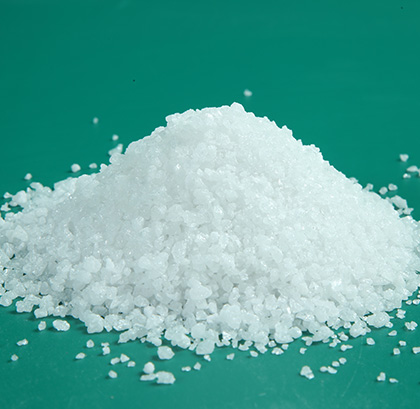 Alumina nung chảy trắng dùng cho vật liệu chịu lửa