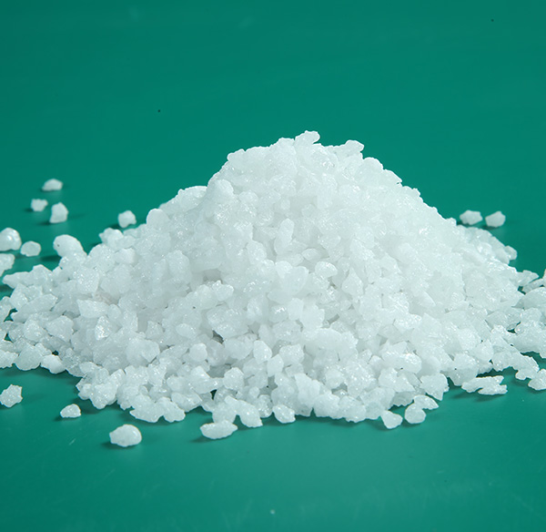 Alumina nung chảy trắng dùng cho vật liệu chịu lửa