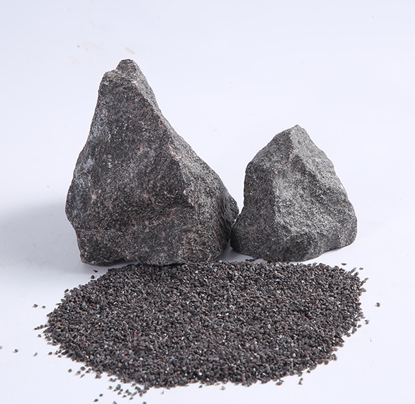 Alumina nung chảy nâu dùng cho vật liệu chịu lửa