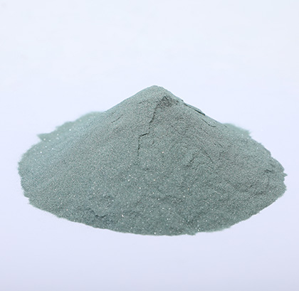 Cacbua Silic Xanh