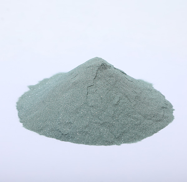 Cacbua Silic Xanh