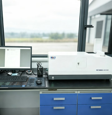 Máy phân tích kích thước hạt laser