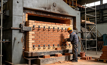 Alumina nung chảy trắng dùng cho vật liệu chịu lửa