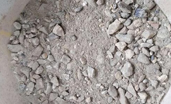 Alumina nung chảy nâu dùng cho vật liệu chịu lửa